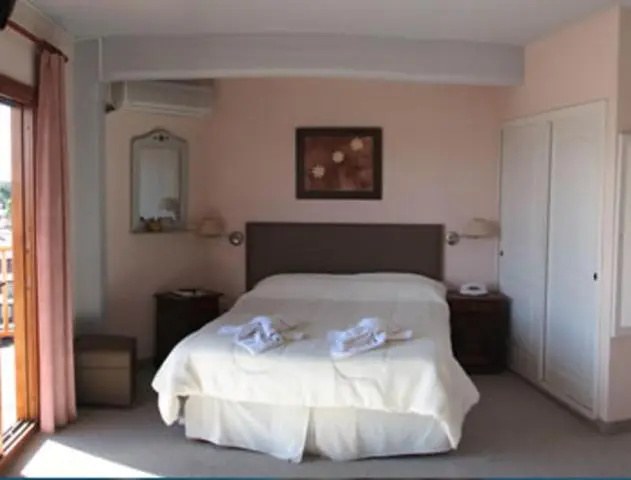 Hosteria Kaiken II - Chambres
