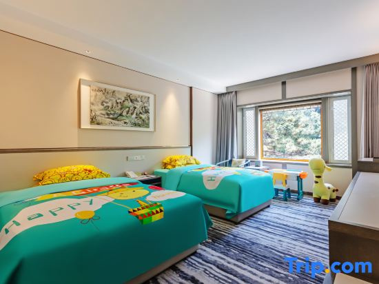 Fragrant Hill Hotel Beijing - Chambres