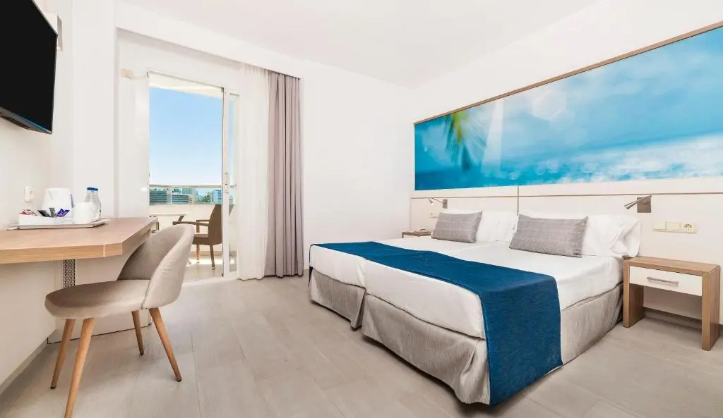 Globales Santa Lucia Hotel Adults Only +18 - Chambres