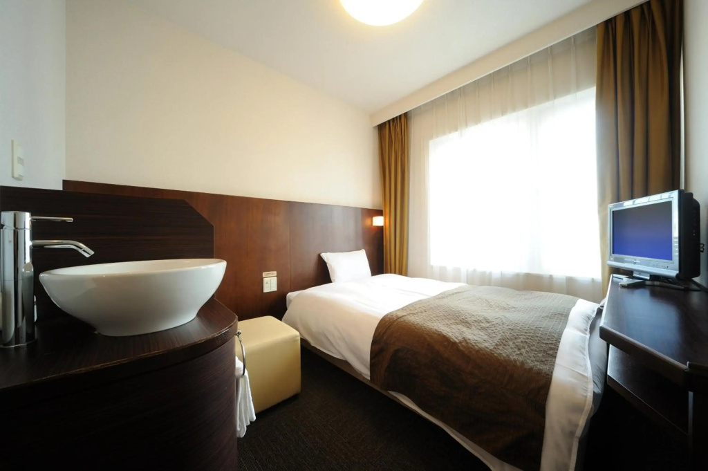 Dormy Inn Sendai Ekimae - Général