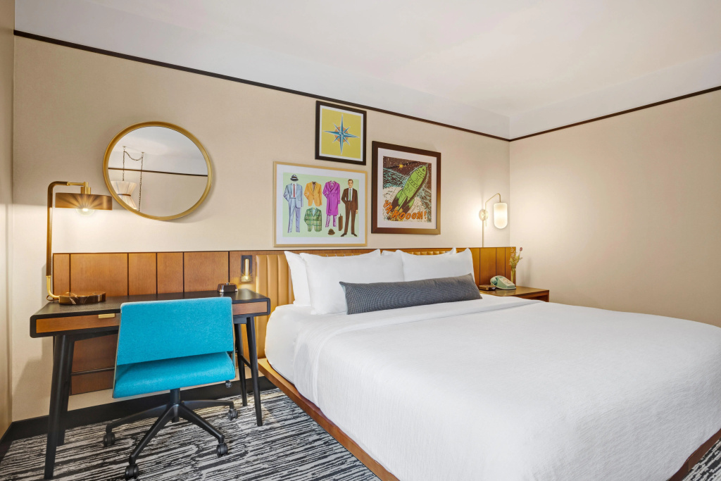 Hotel Indigo Minneapolis Downtown by IHG - Général