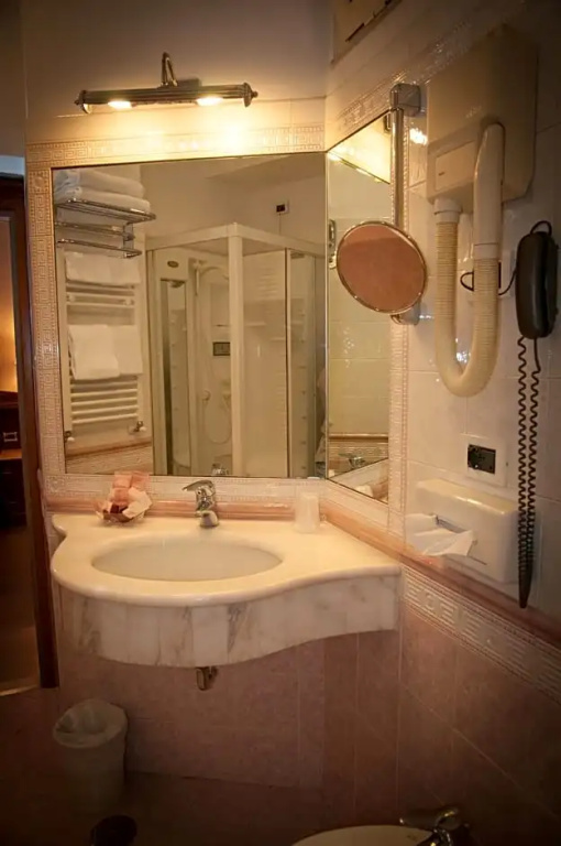 Palladium Palace Hotel - Chambres