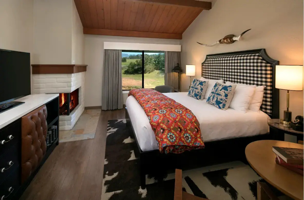 Oceanpoint Ranch - Chambres