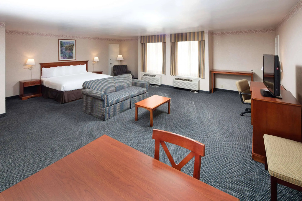 Red Lion Hotel & Conference Center - Seattle/Renton - фото 6