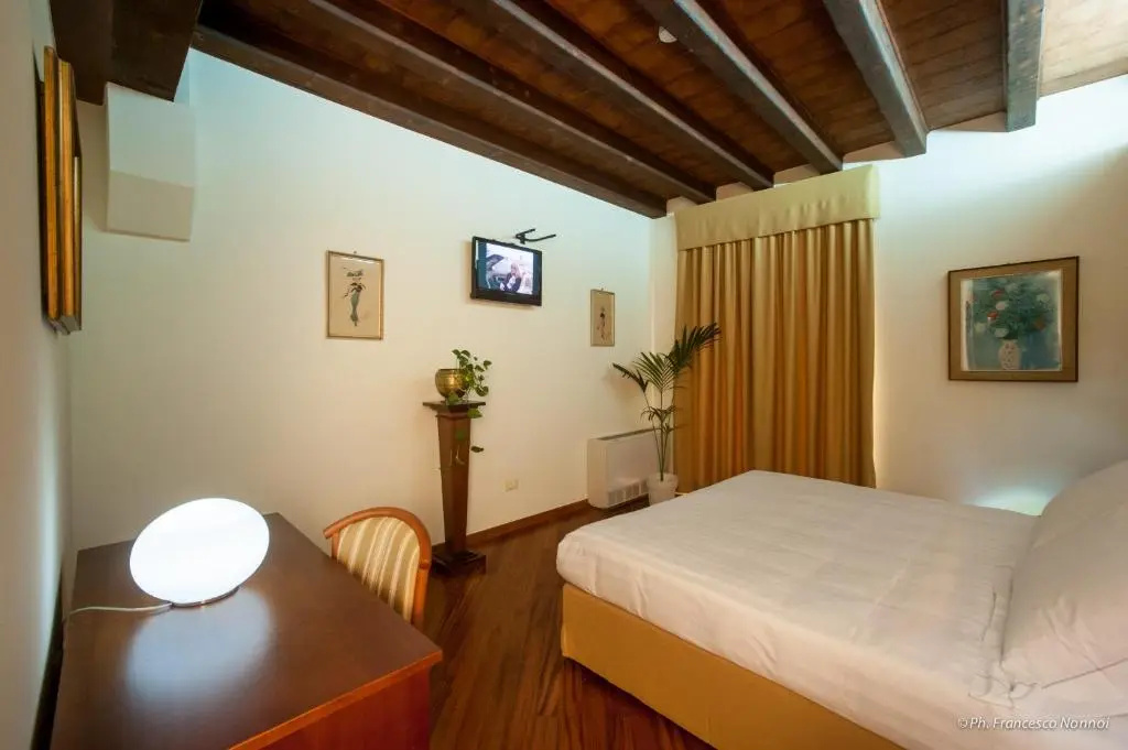 Hotel Flora - Chambres
