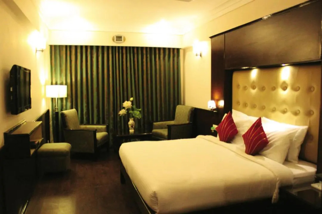 Hotel Park Grand - Général