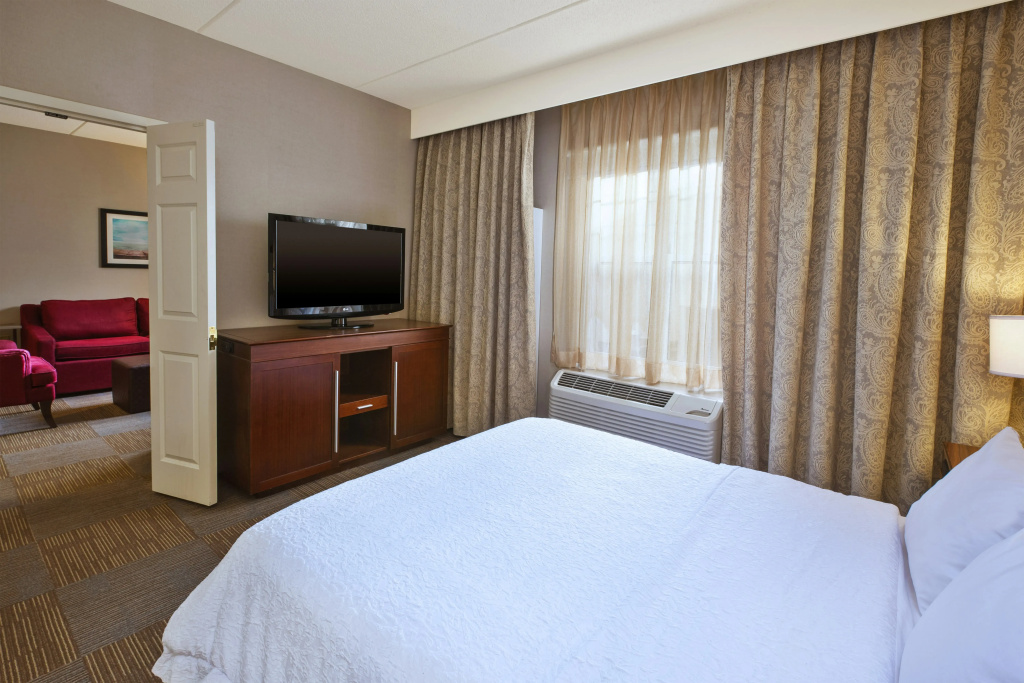 Hampton Inn & Suites Providence/Warwick-Airport - Général