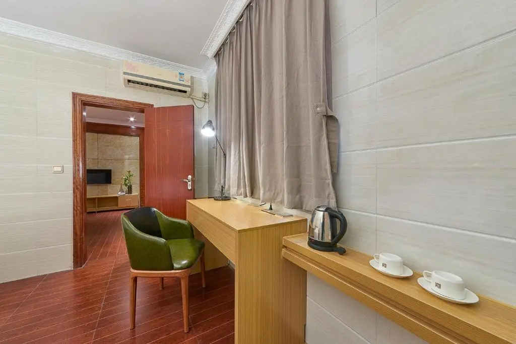 Konggang Hotel - Chambres