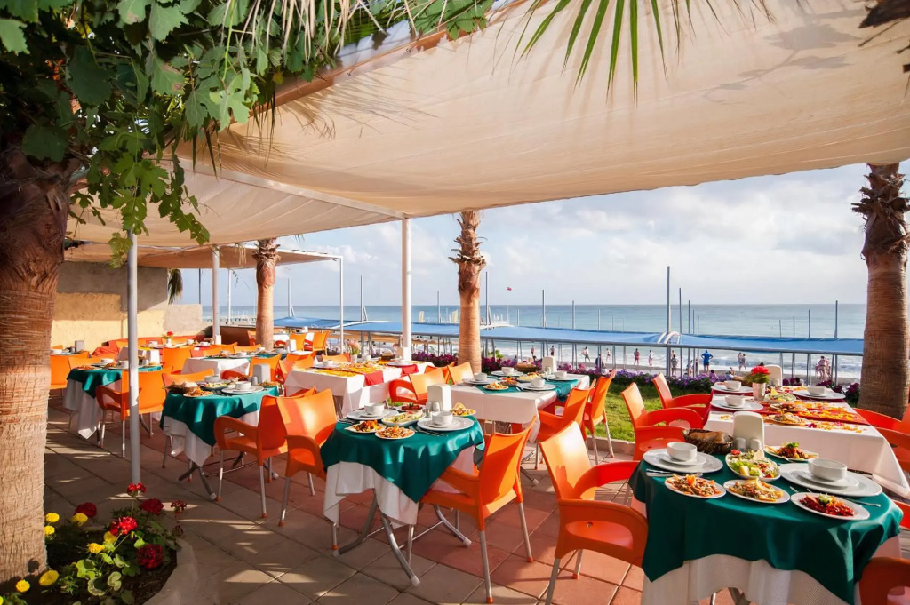 Concordia Celes Beach Hotel - Ultra All Inclusive - фото 29