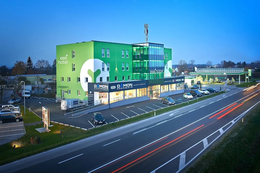eee Hotel MARCHTRENK - Chambres