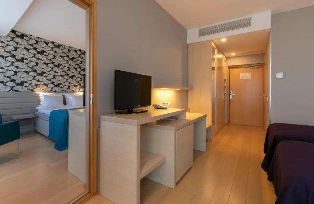 Tervise Paradiis Spa Hotel & Water Park - Chambres
