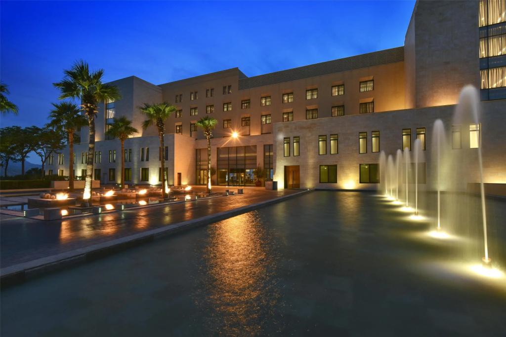 Kempinski Hotel Ishtar Dead Sea