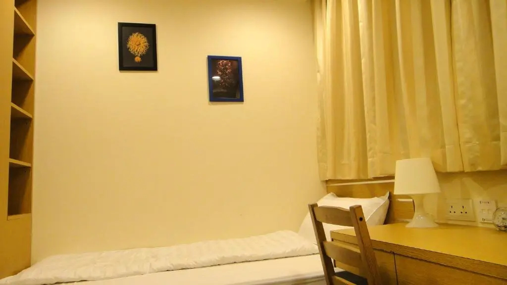 Metropark Hotel Causeway Bay HK - Chambres