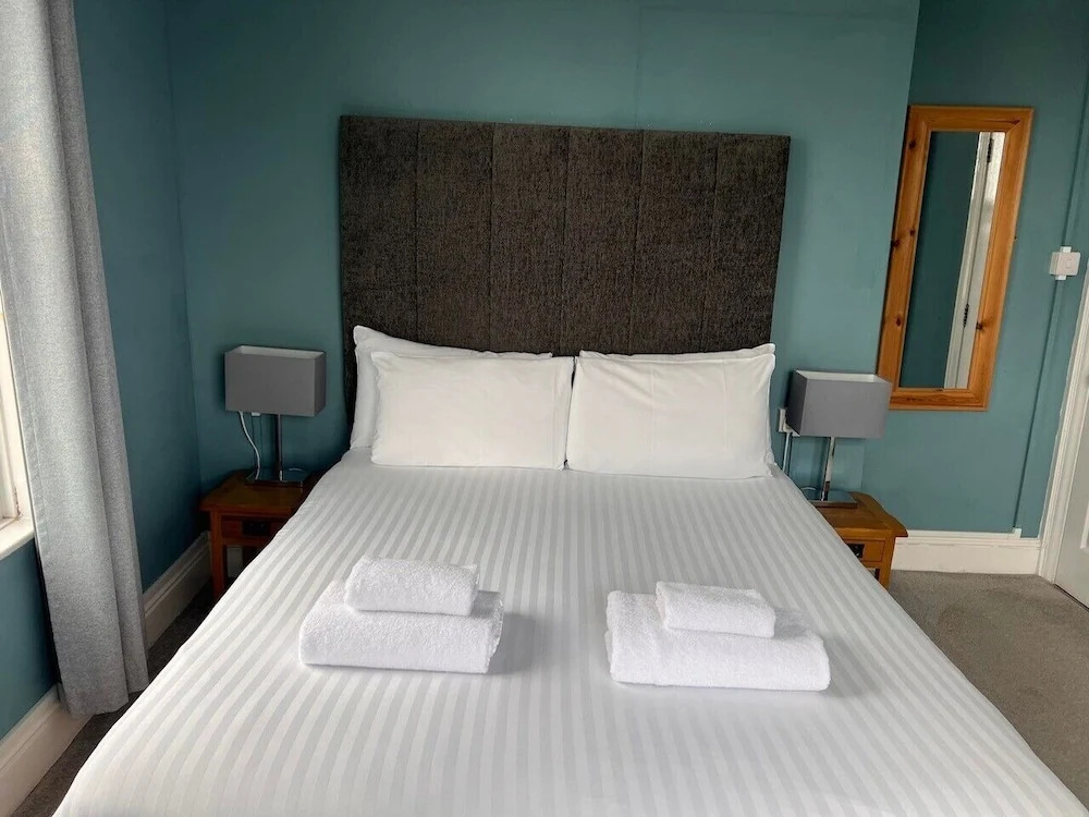 Pentire Newquay Cornwall Hotel - Chambres