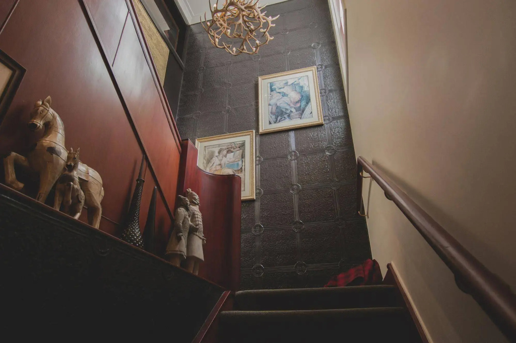 The State Hotel - Général