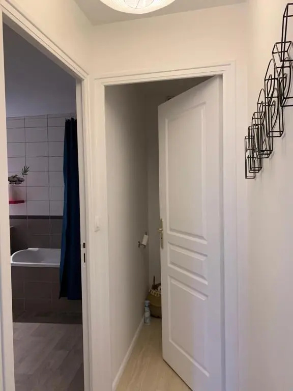 Voir la photo 4 — Appartement situé dans l'hyper-centre d'Auray