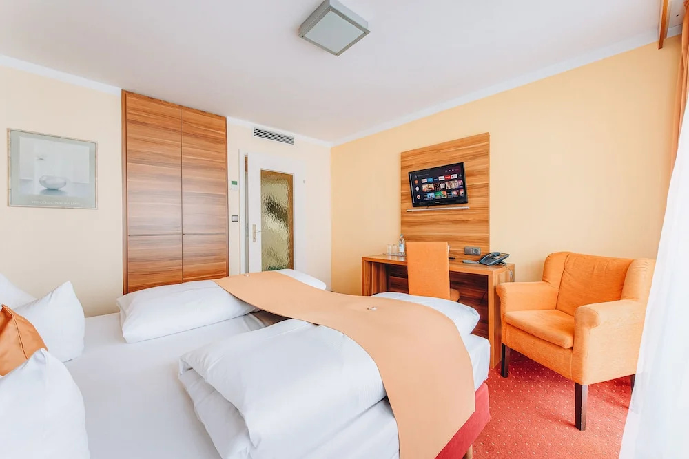 Hotel Isartor - Chambres
