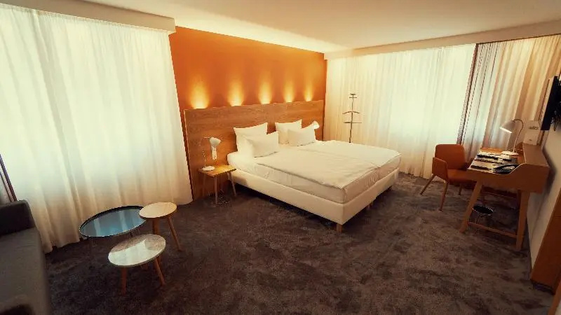 Hotel Adler Asperg - Chambres