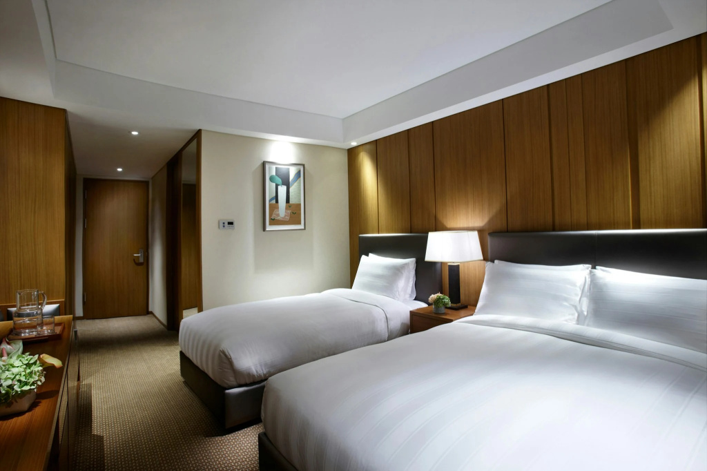 Lotte City Hotel Guro - Général