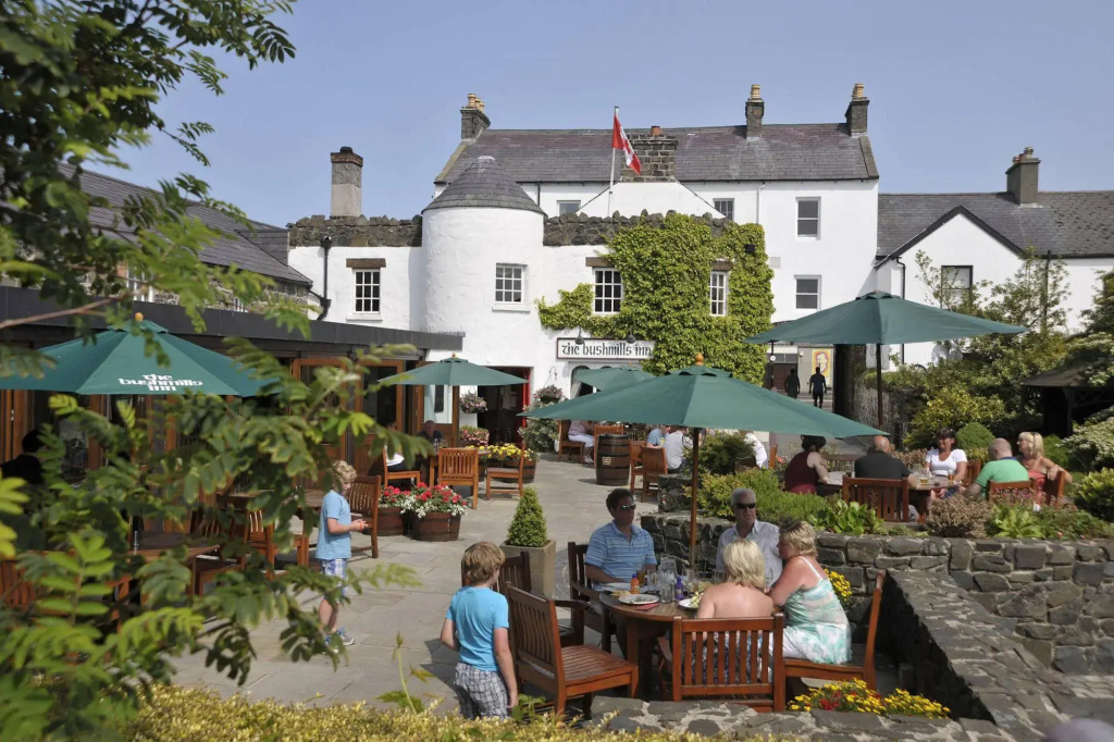 The Bushmills Inn - фото 31