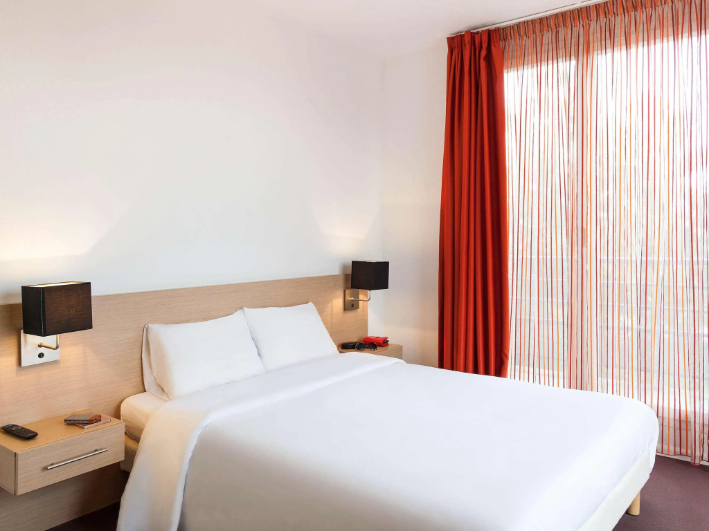 Aparthotel Adagio Access Saint Louis Bâle - Général