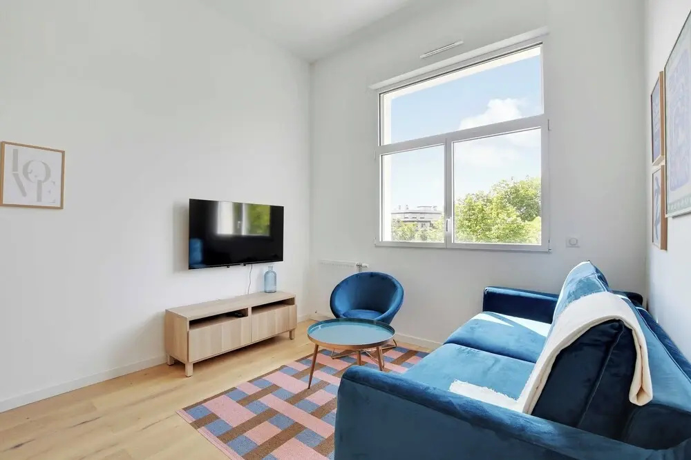 Afficher la photo 6 — Charming Apartment -2br-6p- Nogent-sur-marne