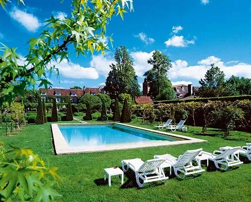 Hôtel Le Vieux Logis - Général