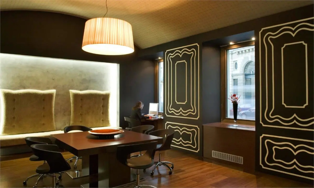 987 Design Prague Hotel - Général