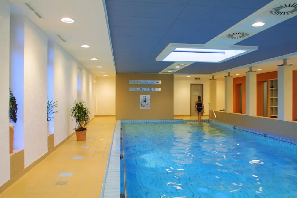 AKZENT Hotel Haus Surendorff - Général