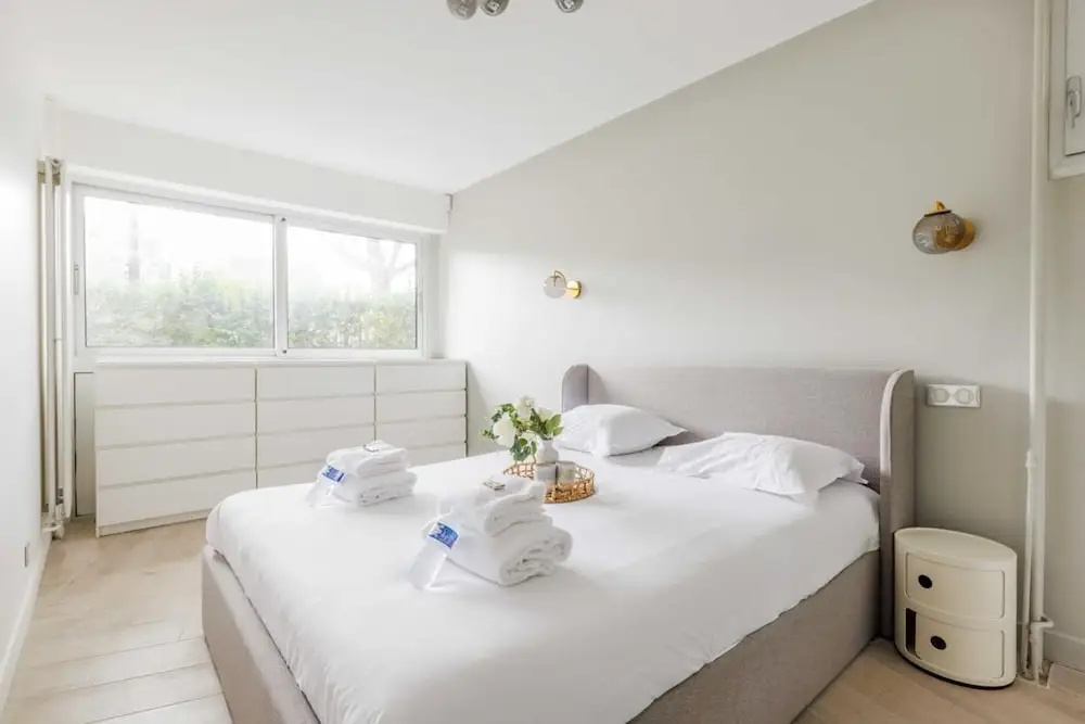 Voir la photo 1 — A Haven of Peace in Neuilly sur Seine