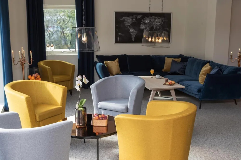 Fykan Hotel - Général
