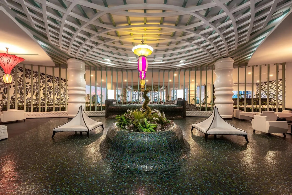 Курорт Vikingen Infinity Resort & Spa All Inclusive — фото