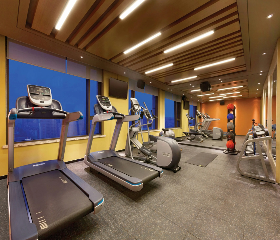 Hilton Garden Inn Dandong - Général