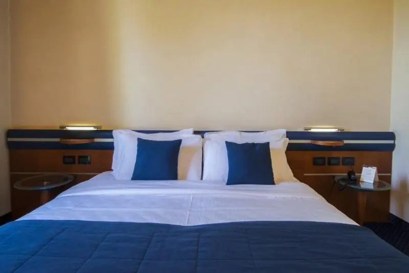 Hotel Villa Giulietta - Chambres