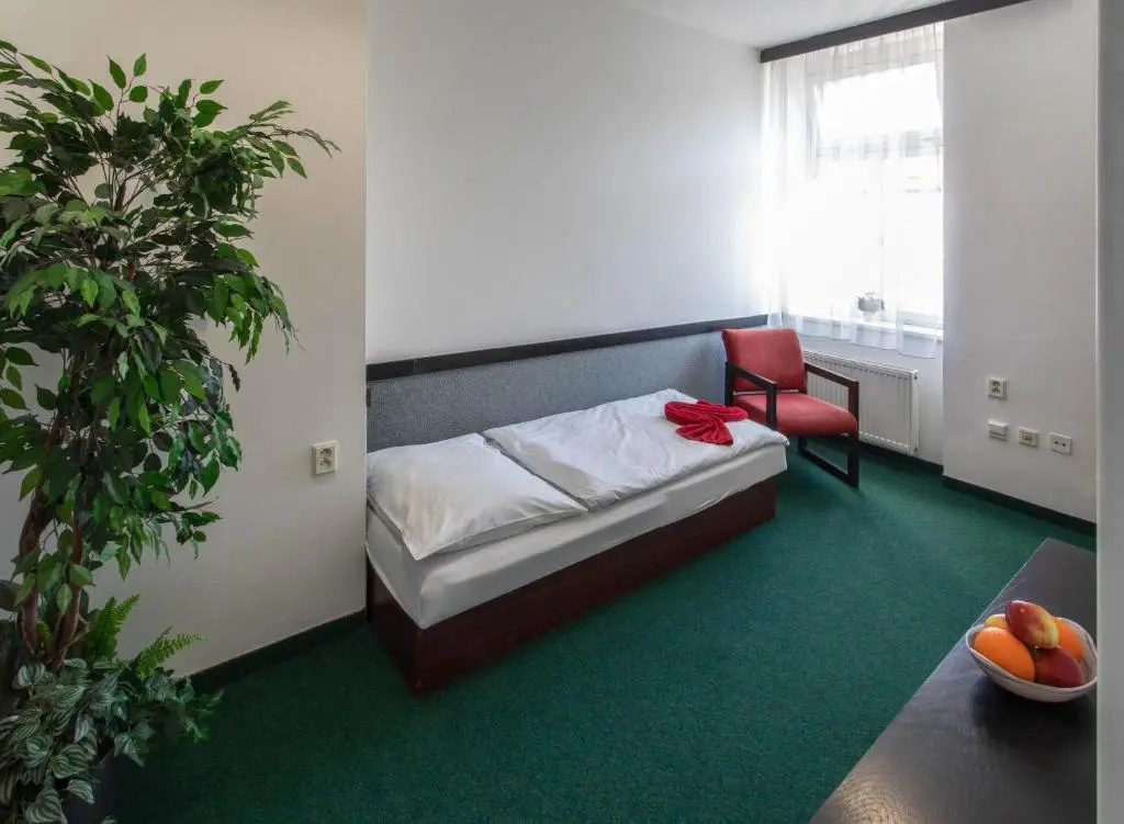 Masarykova Kolej - Chambres