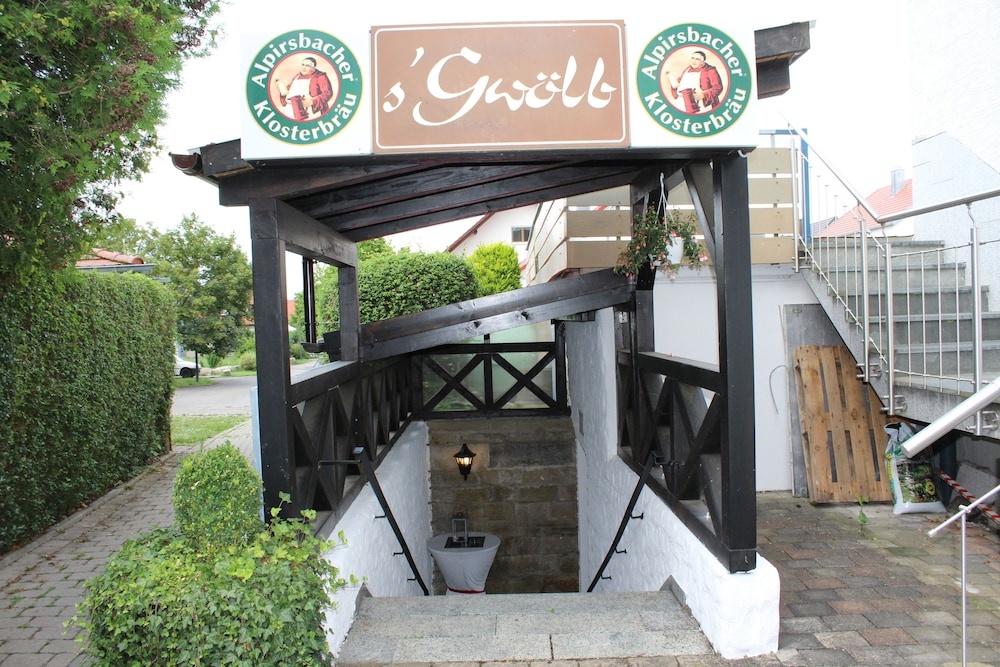Hotel Gasthof Roessle