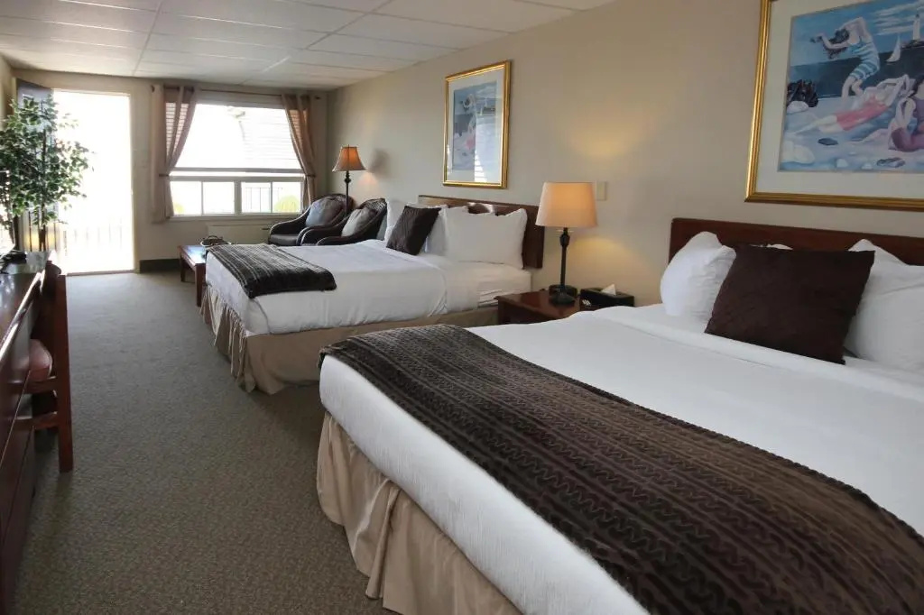 Saint Andrews Inn & Suites - Chambres