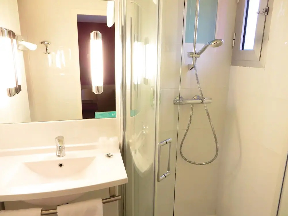 Mercure Luxeuil les Bains Hexagone - Chambres