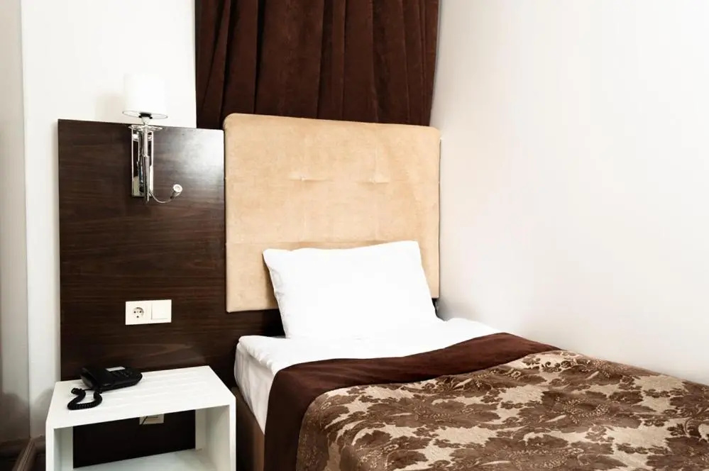 City Center Istanbul Taksim Hotel - Chambres