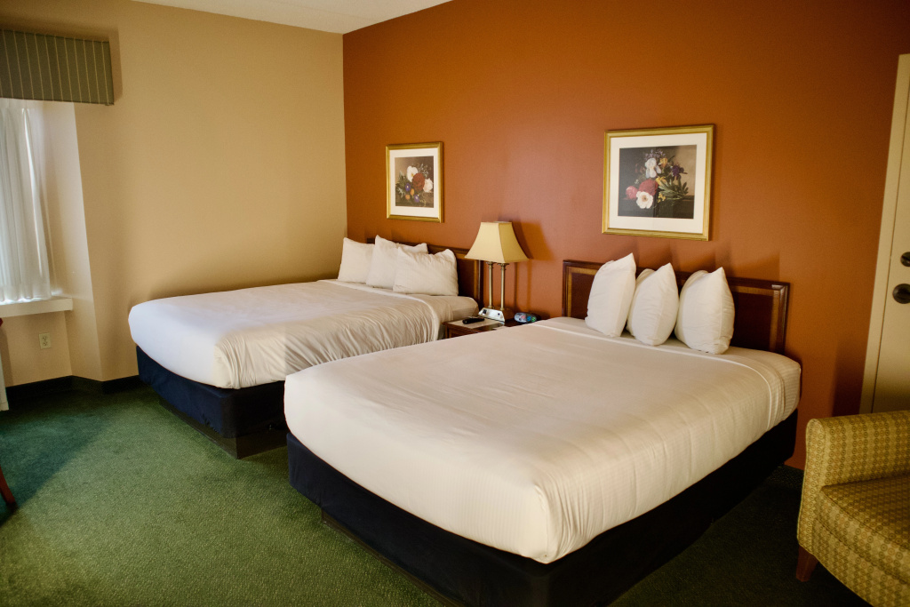 Hotel Mead Resorts & Conventions Center — 4