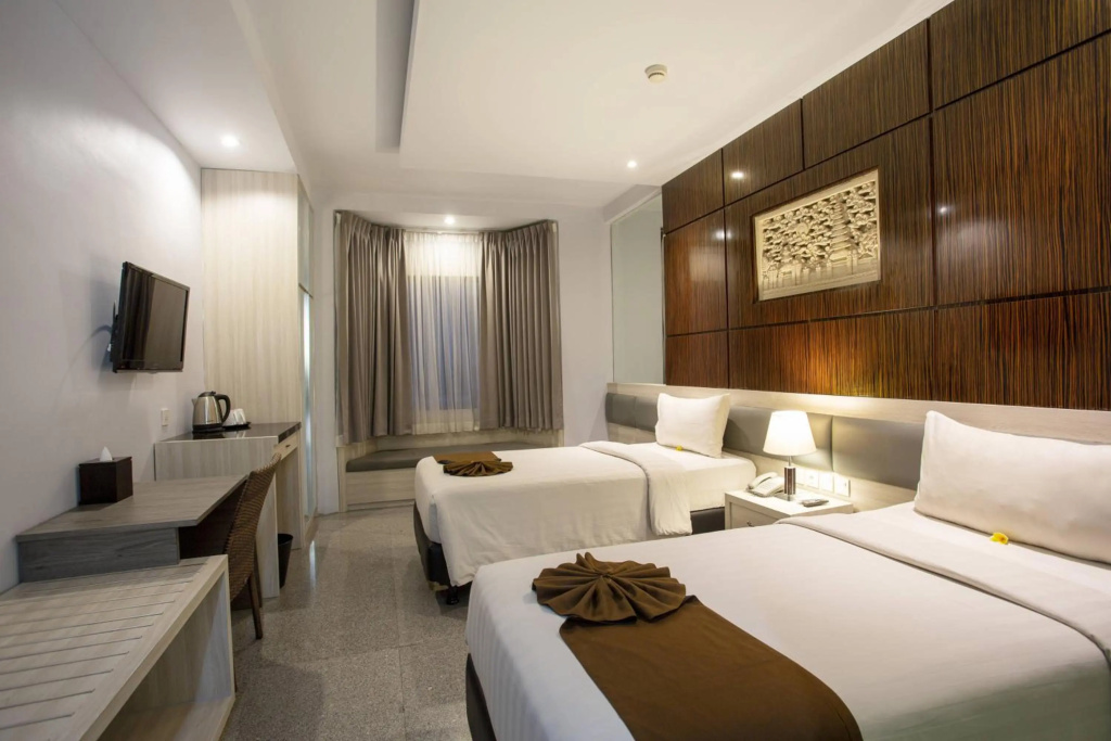 Famous Hotel Kuta - Général