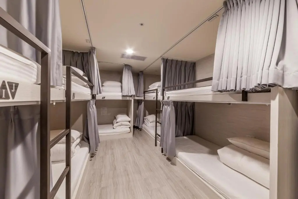 Hotel Fun - Linsen Branch - Chambres