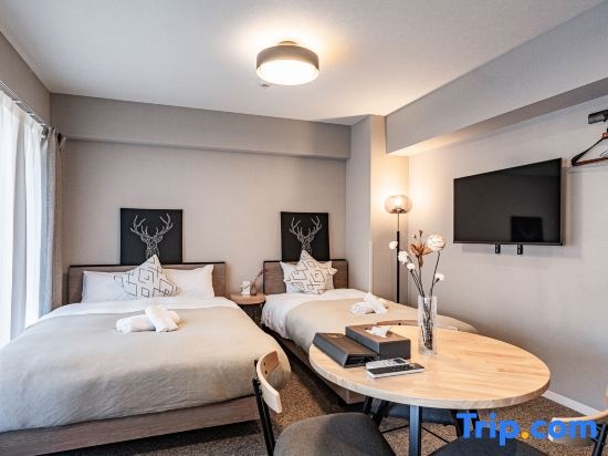 Apartment Hotel 11 Umeda Kamiyama 사진 8