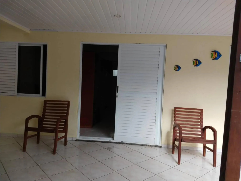 Casa 3 dorms no Centro