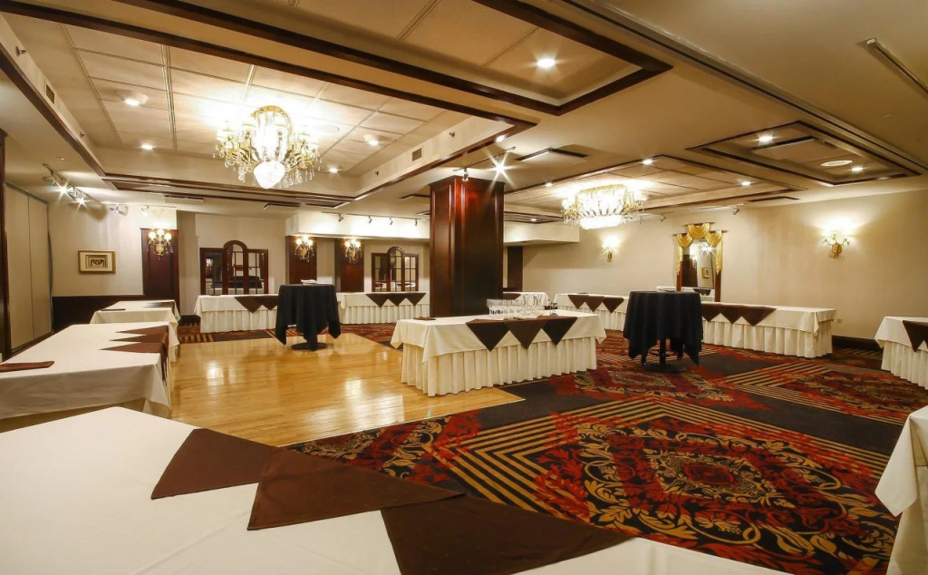 Hôtel Palace Royal Centre-Ville par JARO - фото 12