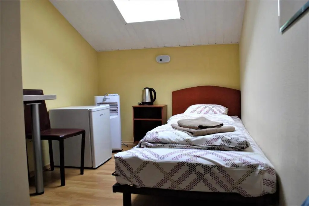 Standard Single Attic room