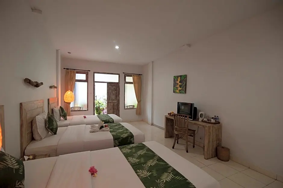 Beji Bay Resort - Chambres