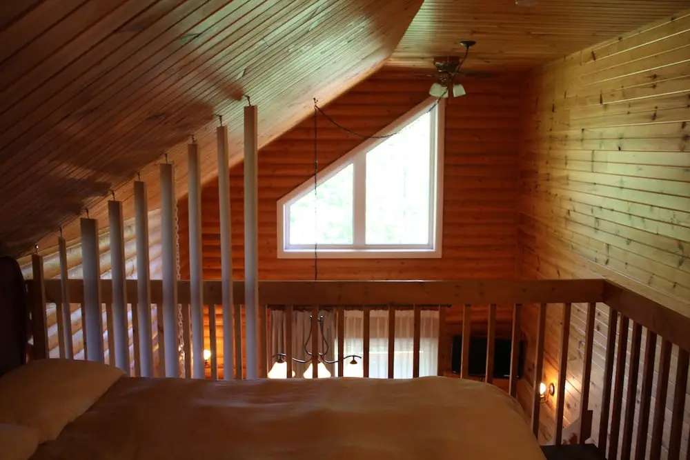 Chalets & Spa Lac Saint-Jean - Chambres