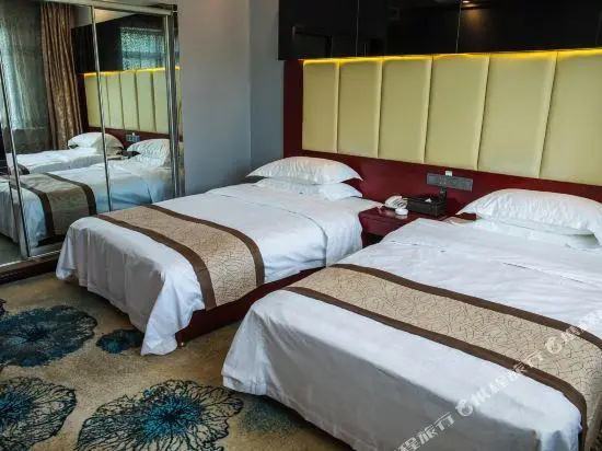 Standard Double room (twin beds)