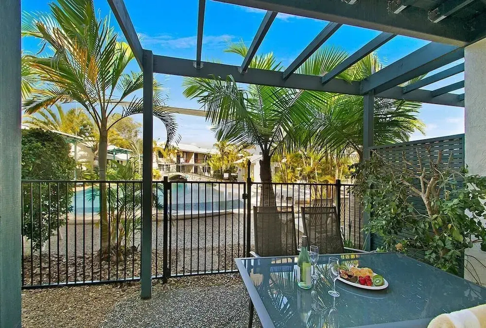 Ivory Palms Resort - Chambres